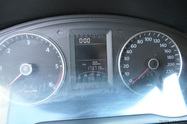 Bestelwagen Volkswagen T5 Transporter 2.0 TDI EURO-5 2xSCHIEBETÜR PARKTRONIK COC