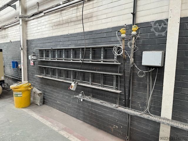 1500 Litre Eirich RV19 Continuous Mixing Plant 50 tonnes/hour EIRICH Rv19