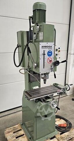 Arboga UFB 3008 bore- og fræsemaskine Arboga UFB 3008