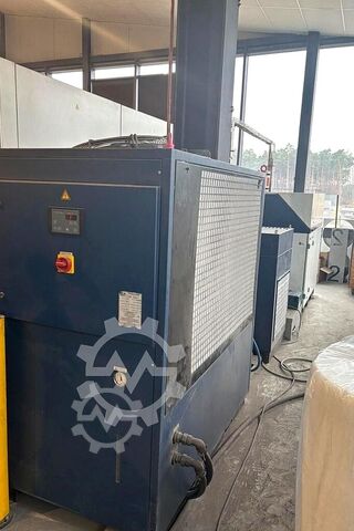 Laserskärmaskin TRUMPF TruLaser 5030 3kW Fiber
