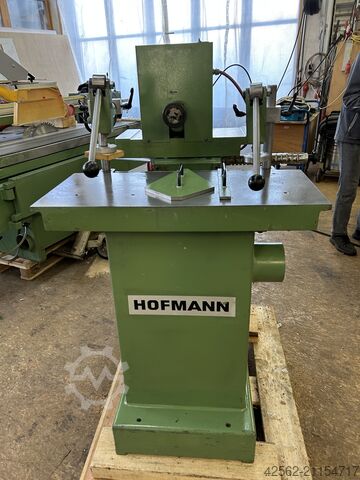 Gleufboormachine HOFFMANN LB 760