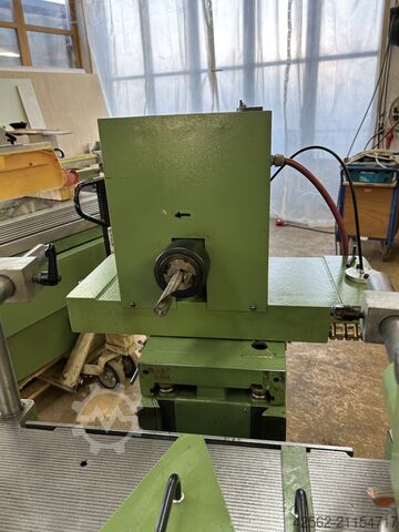 Gleufboormachine HOFFMANN LB 760