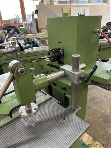 Gleufboormachine HOFFMANN LB 760