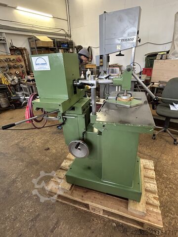 Gleufboormachine HOFFMANN LB 760