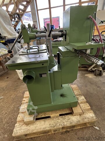 Gleufboormachine HOFFMANN LB 760