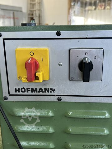 Gleufboormachine HOFFMANN LB 760