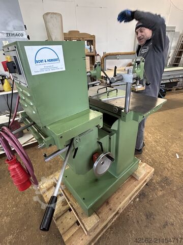 Gleufboormachine HOFFMANN LB 760