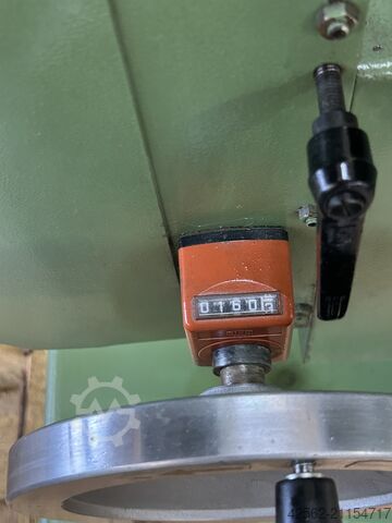 Gleufboormachine HOFFMANN LB 760