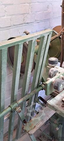 Glas-slijpmachine Knopp Glaskant-Combi