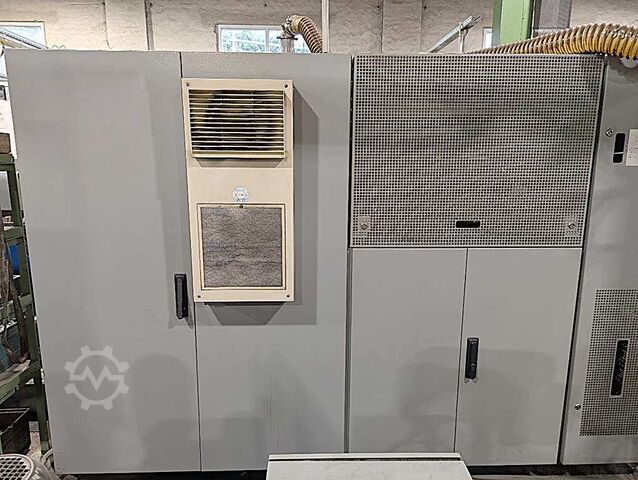 CNC dubbelassige draaibank Gildemeister Twin 32