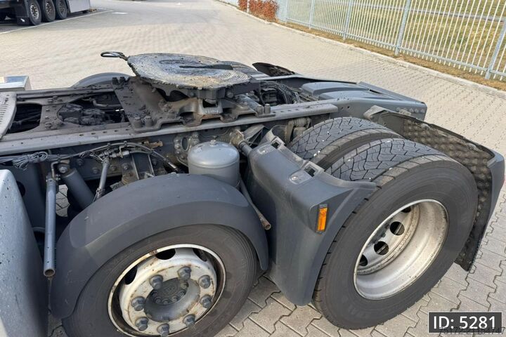 Standaard-SZM DAF CF 450 SC, Euro 6, / 6x2