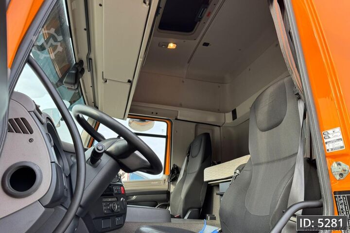 Standaard-SZM DAF CF 450 SC, Euro 6, / 6x2