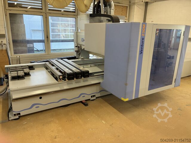 Bewerkingscentrum Weeke Venture 230M