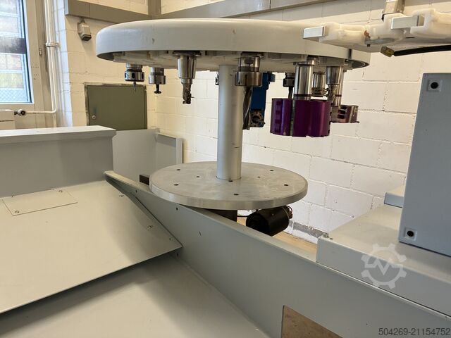 Bewerkingscentrum Weeke Venture 230M