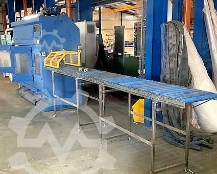 Zaag- en boorinstallatie ICKING MZ 60