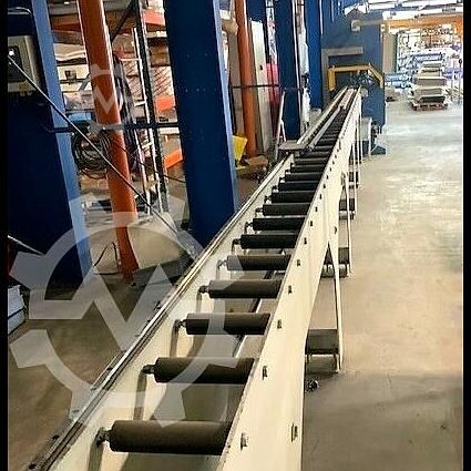 Zaag- en boorinstallatie ICKING MZ 60