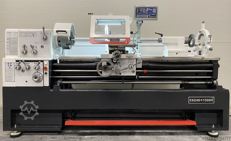 Tokarka centralna ToRen C 6246E x 1500