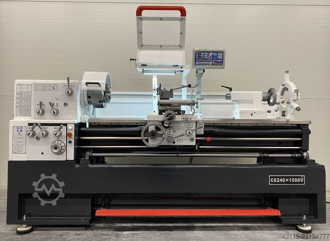 Tokarka centralna ToRen C 6246E x 1500