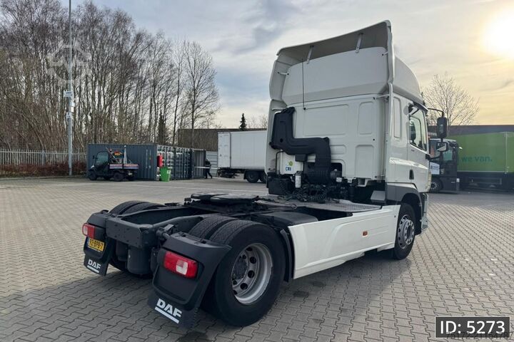 Standard-SZM DAF CF 450 SC, Euro 6