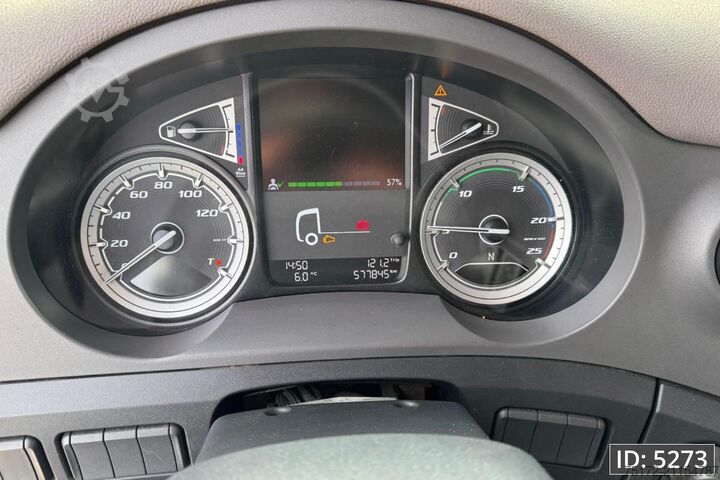 Standard-SZM DAF CF 450 SC, Euro 6