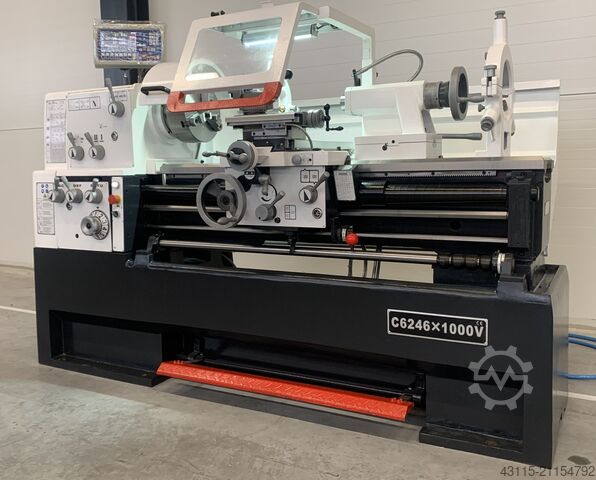 Maszyna do zaostrzania słupków ToRen C 6246E x 1000V