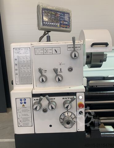 Maszyna do zaostrzania słupków ToRen C 6246E x 1000V