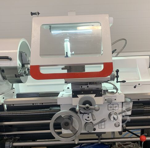 Maszyna do zaostrzania słupków ToRen C 6246E x 1000V