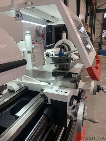 Maszyna do zaostrzania słupków ToRen C 6246E x 1000V