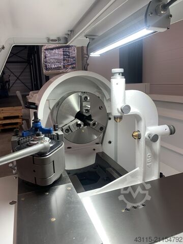 Maszyna do zaostrzania słupków ToRen C 6246E x 1000V