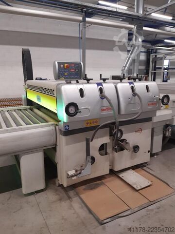Maszyna do nakładania wałkiem Cefla, SMARTCOATER REVERSE MF Sorbini/Cefla SMARTCOATER REVERSE MF-EVO