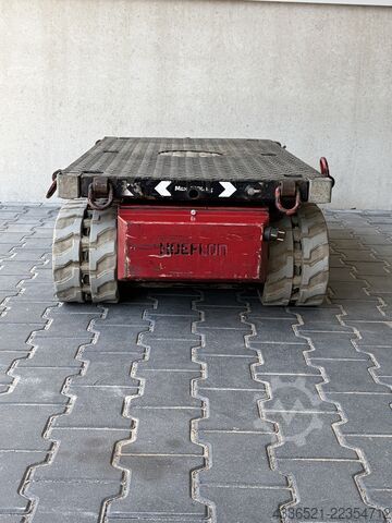 Mobiele kraan Hoeflon TC1