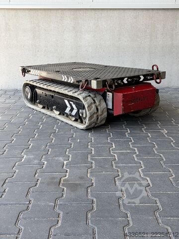 Mobiele kraan Hoeflon TC1