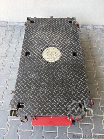 Mobiele kraan Hoeflon TC1