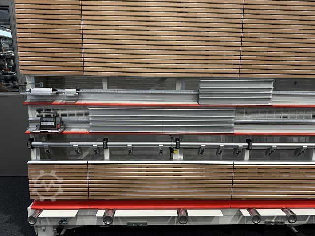 Verticale platenzaag Striebig STANDARD TRK 1 6224