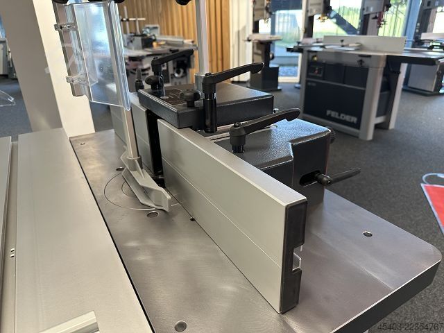 Schwenkspindelfräse Felder F 700 Z
