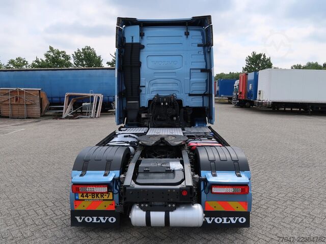  Volvo FH 500 Euro 6 Glob, i-shift, Hydr, TUV, NL Truc...