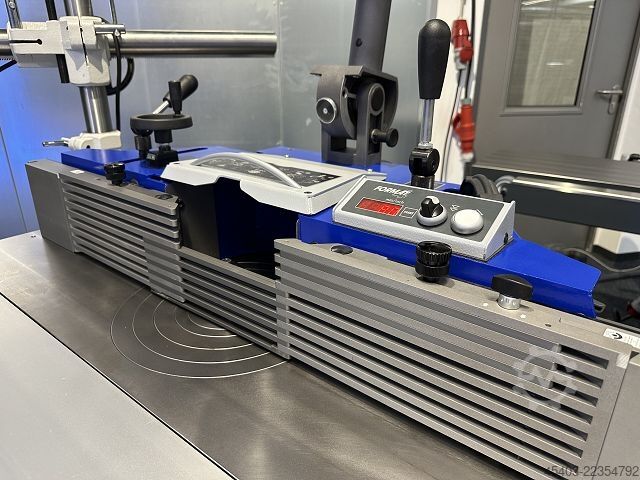 Fresatrice a tavola Format4 profil 45 Z