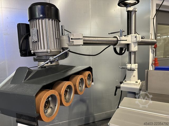 Fresatrice a tavola Format4 profil 45 Z