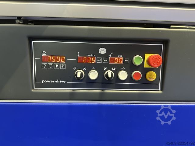 Fresatrice a tavola Format4 profil 45 Z