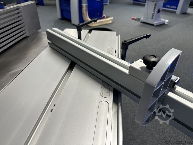 Fresatrice a tavola Format4 profil 45 Z