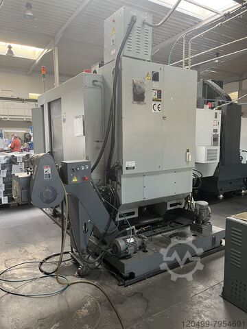 Bearbejdningscenter - lodret Hyundai Kia VX380TD