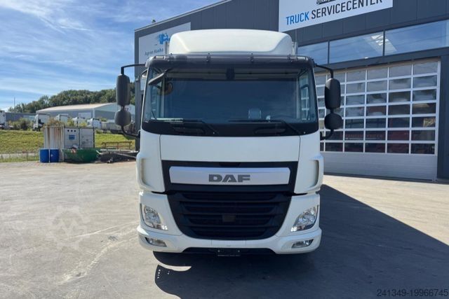Koelwagen DAF CF370 6x2 Retarder Carrier 850
