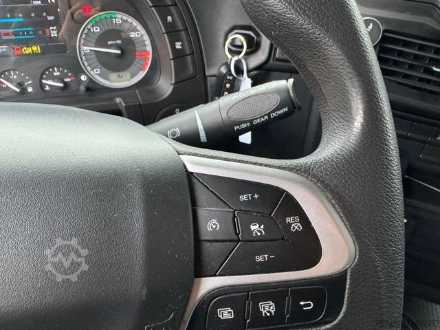 Volume trekker IVECO S-WAY 530 * RETARDER * 2 X TANK * MIT AUFLIEGER