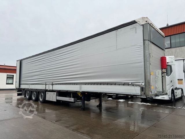 Volume trekker IVECO S-WAY 530 * RETARDER * 2 X TANK * MIT AUFLIEGER
