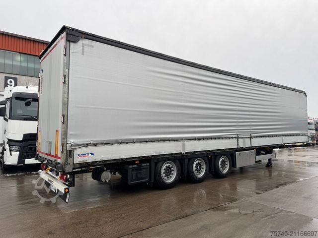 Volume trekker IVECO S-WAY 530 * RETARDER * 2 X TANK * MIT AUFLIEGER