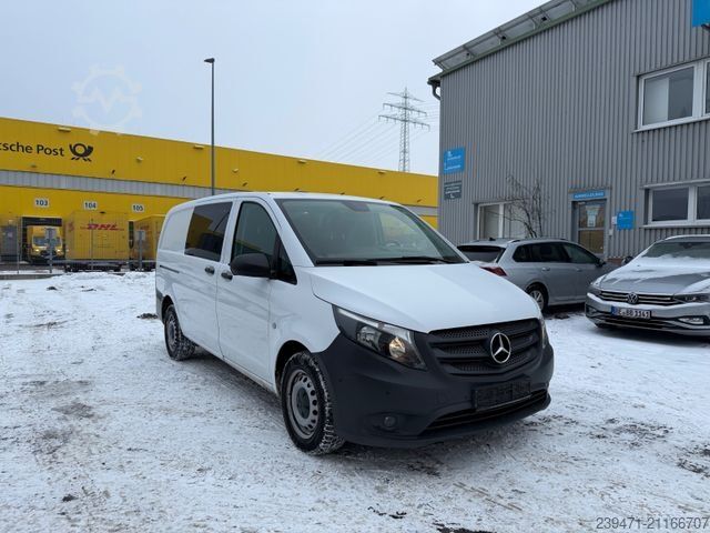 Bestelwagen MERCEDES-BENZ Vito Kasten Lang 116 CDI Autom. Stndhzg Klima