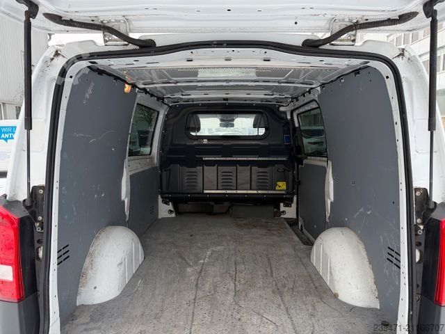 Bestelwagen MERCEDES-BENZ Vito Kasten Lang 116 CDI Autom. Stndhzg Klima