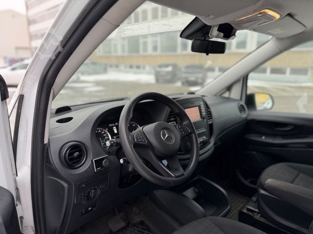 Bestelwagen MERCEDES-BENZ Vito Kasten Lang 116 CDI Autom. Stndhzg Klima
