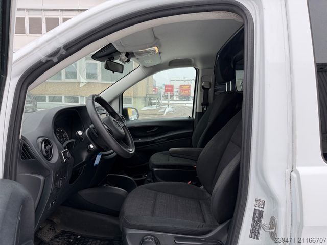 Bestelwagen MERCEDES-BENZ Vito Kasten Lang 116 CDI Autom. Stndhzg Klima