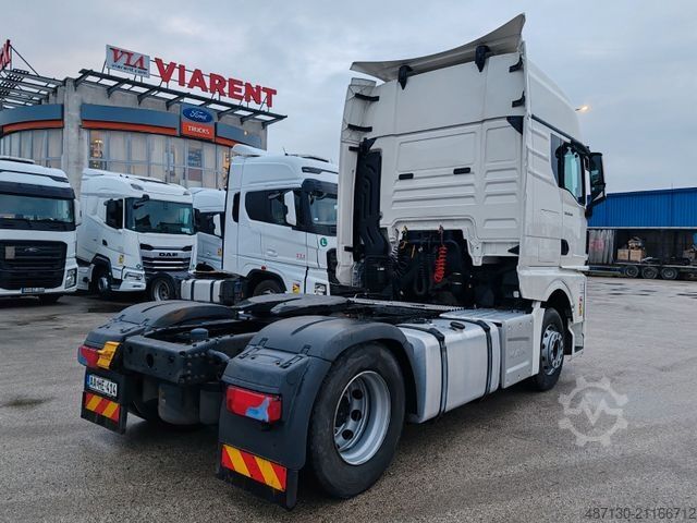 Standard tractor unit MAN TGX.18.510 BLSA